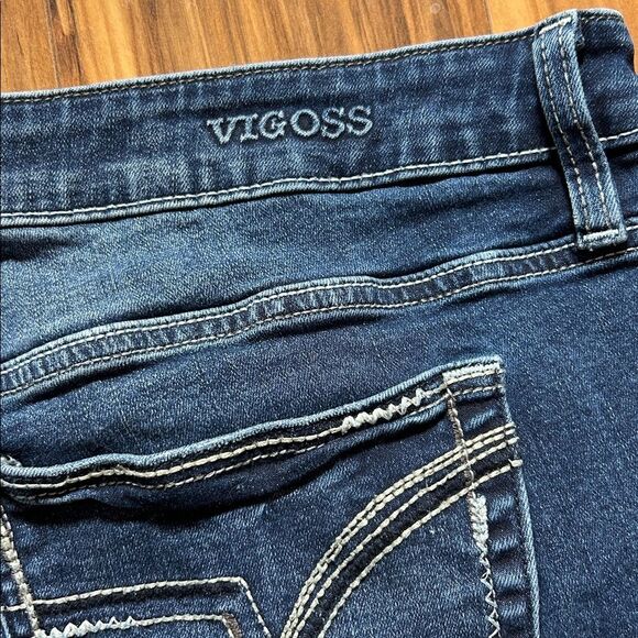 Vigoss Boot Cut Jeans - Picture 7 of 9